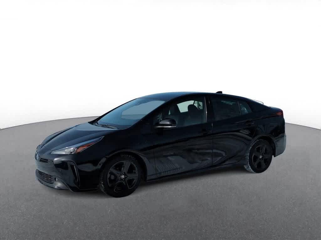 Thumbnail image of 2022 Toyota Prius at Suburban Chrysler Dodge Jeep Ram of Troy