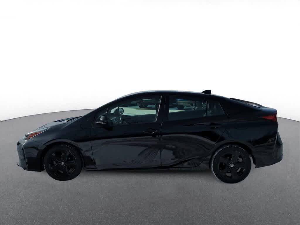 Thumbnail image of 2022 Toyota Prius at Suburban Chrysler Dodge Jeep Ram of Troy