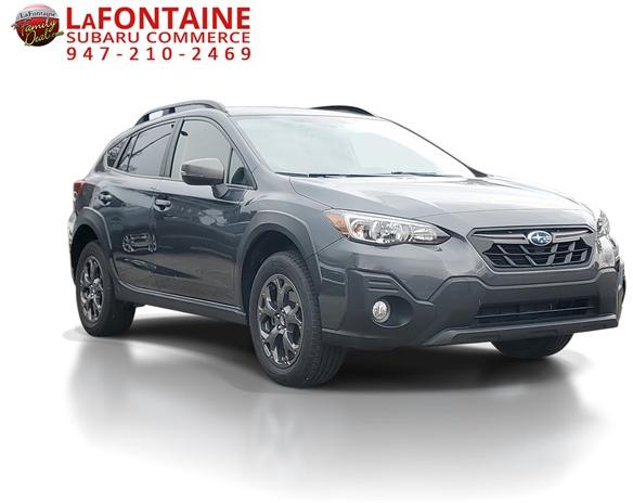 Thumbnail image of 2023 Subaru Crosstrek at LaFontaine Subaru