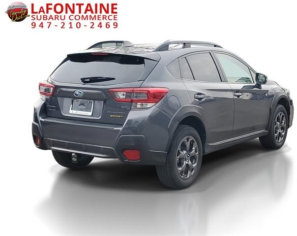 Thumbnail image of 2023 Subaru Crosstrek at LaFontaine Subaru
