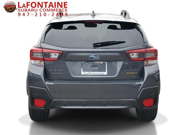 Thumbnail image of 2023 Subaru Crosstrek at LaFontaine Subaru