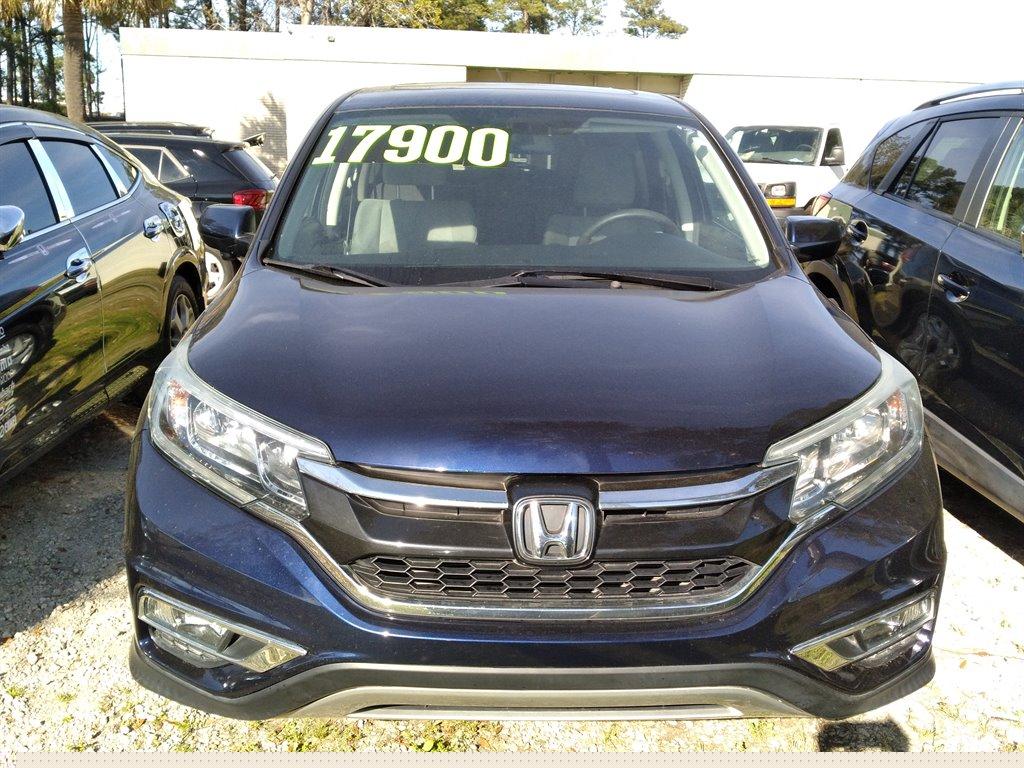 Thumbnail image of 2016 Honda CR-V at Liberty Auto Sales 1