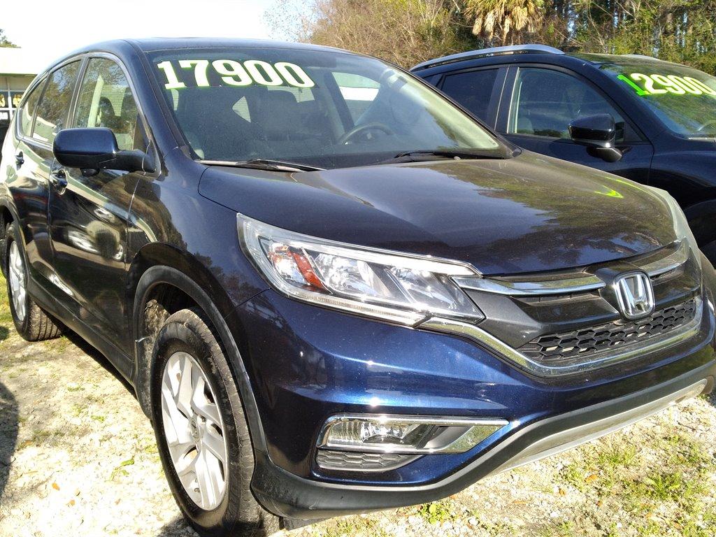 Thumbnail image of 2016 Honda CR-V at Liberty Auto Sales 1
