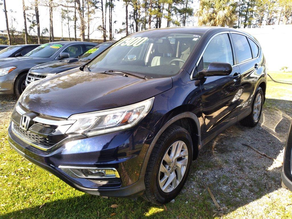 Thumbnail image of 2016 Honda CR-V at Liberty Auto Sales 1