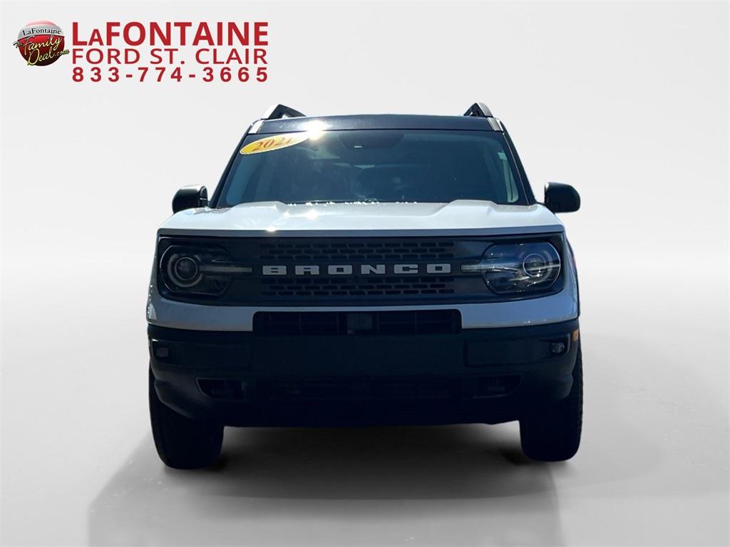 Thumbnail image of 2021 Ford Bronco Sport at LaFontaine Ford St. Clair