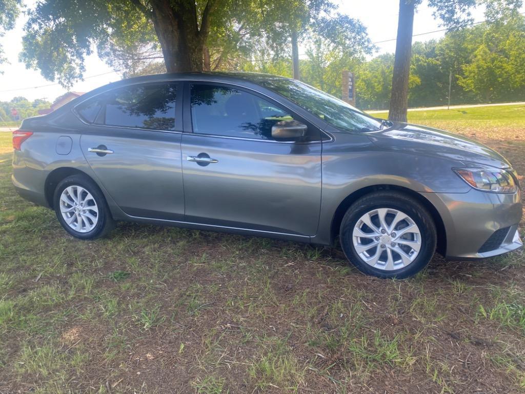 Thumbnail image of 2019 Nissan Sentra at Team L J Auto Sales LLC