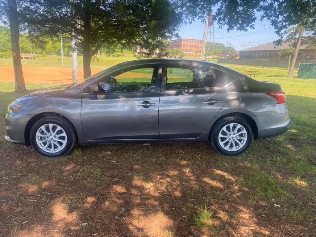 Thumbnail image of 2019 Nissan Sentra at Team L J Auto Sales LLC