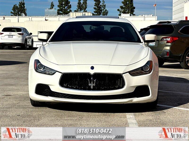 Thumbnail image of 2015 Maserati Ghibli at Anytime Auto Group