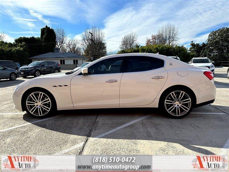 Thumbnail image of 2015 Maserati Ghibli at Anytime Auto Group