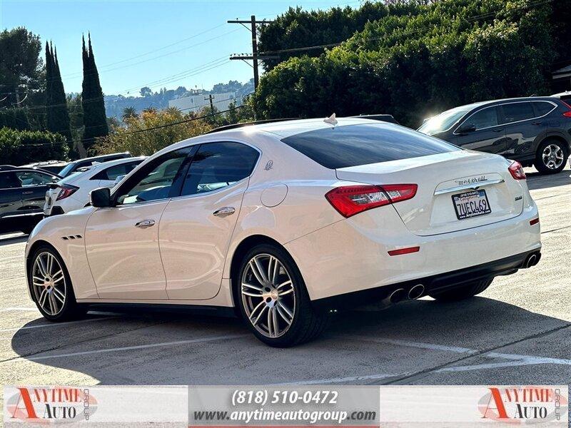 Thumbnail image of 2015 Maserati Ghibli at Anytime Auto Group