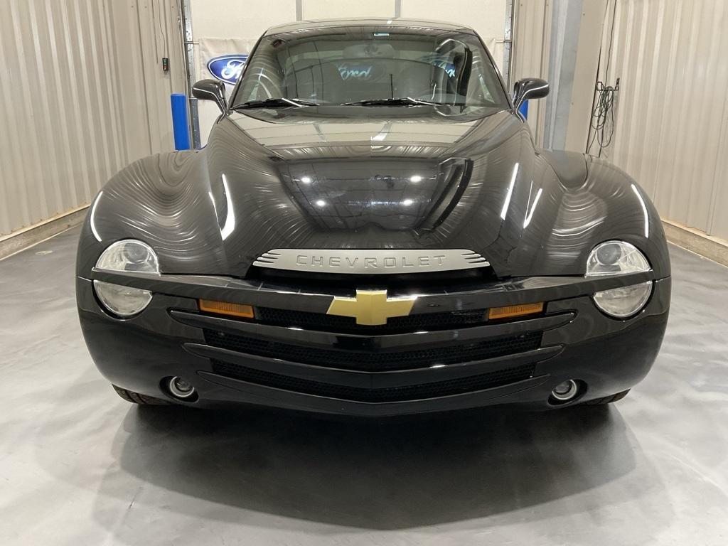 Thumbnail image of 2006 Chevrolet SSR at Hudiburg Ford