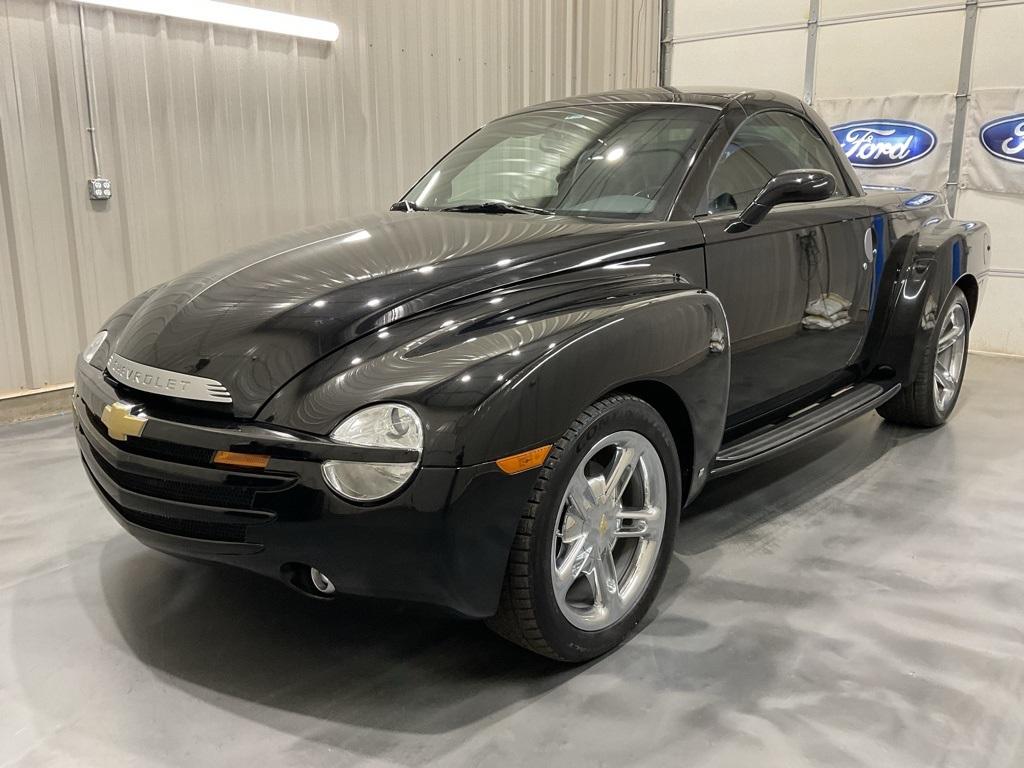 Thumbnail image of 2006 Chevrolet SSR at Hudiburg Ford