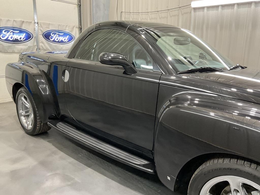 Thumbnail image of 2006 Chevrolet SSR at Hudiburg Ford