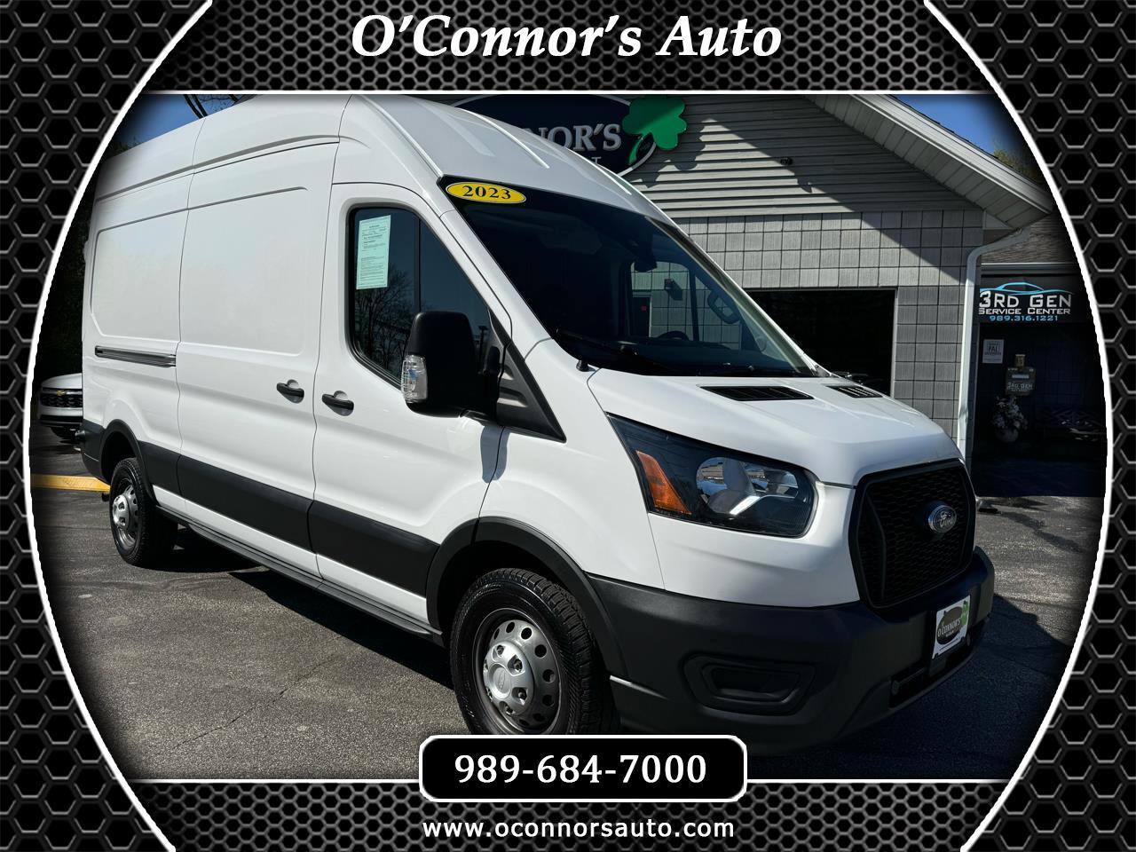 Thumbnail image of 2023 Ford Transit at O'Connor's Auto Outlet