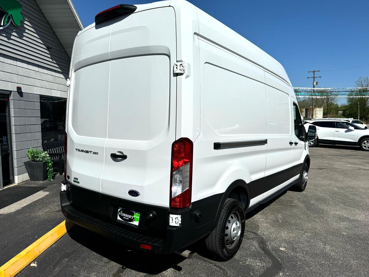Thumbnail image of 2023 Ford Transit at O'Connor's Auto Outlet