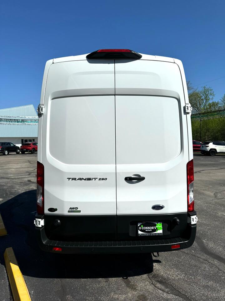 Thumbnail image of 2023 Ford Transit at O'Connor's Auto Outlet