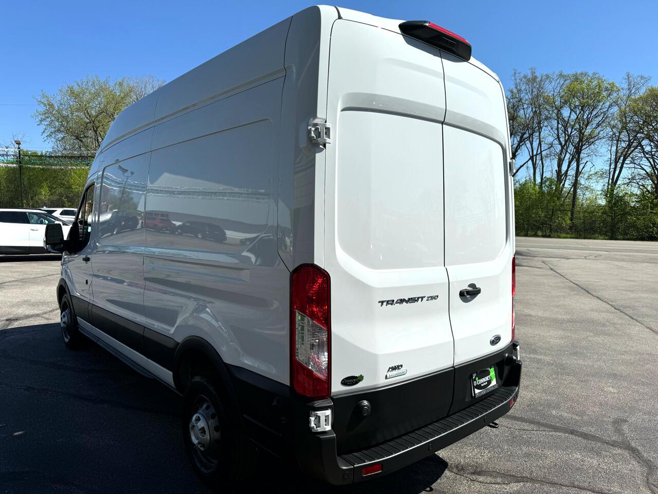 Thumbnail image of 2023 Ford Transit at O'Connor's Auto Outlet