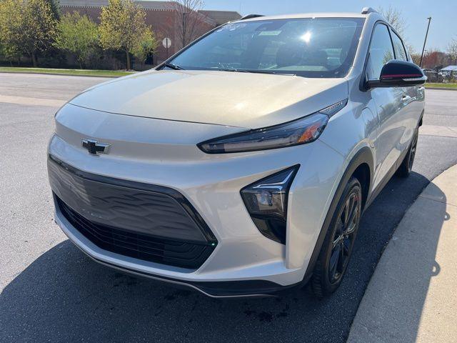 Thumbnail image of 2023 Chevrolet Bolt EUV at Lafontaine Chevrolet