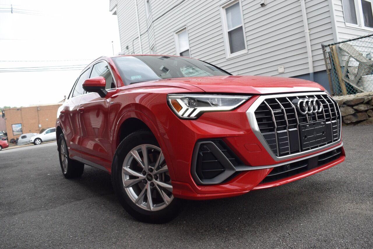 Thumbnail image of 2023 Audi Q3 at Vnc Inc