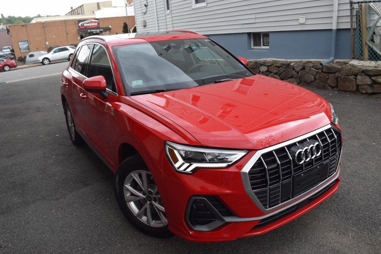 Thumbnail image of 2023 Audi Q3 at Vnc Inc