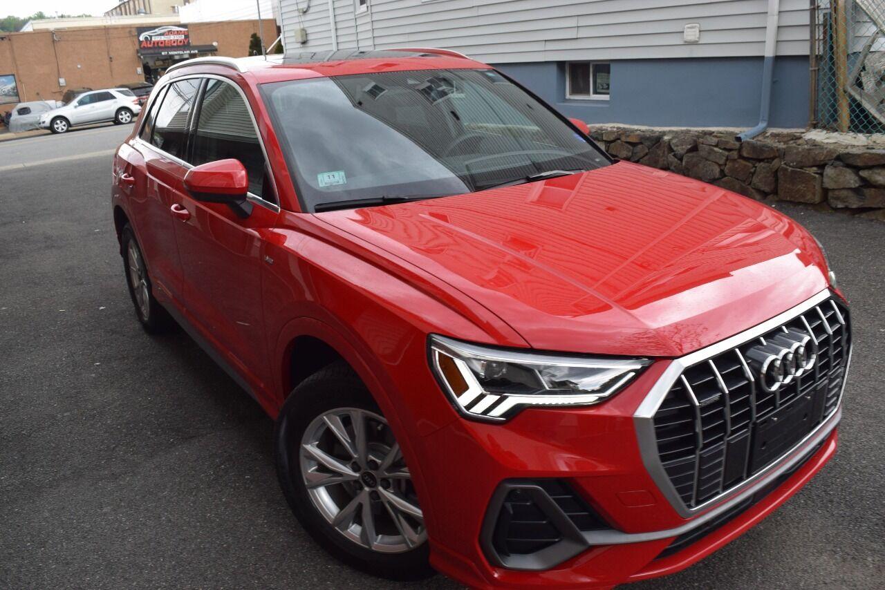 Thumbnail image of 2023 Audi Q3 at Vnc Inc