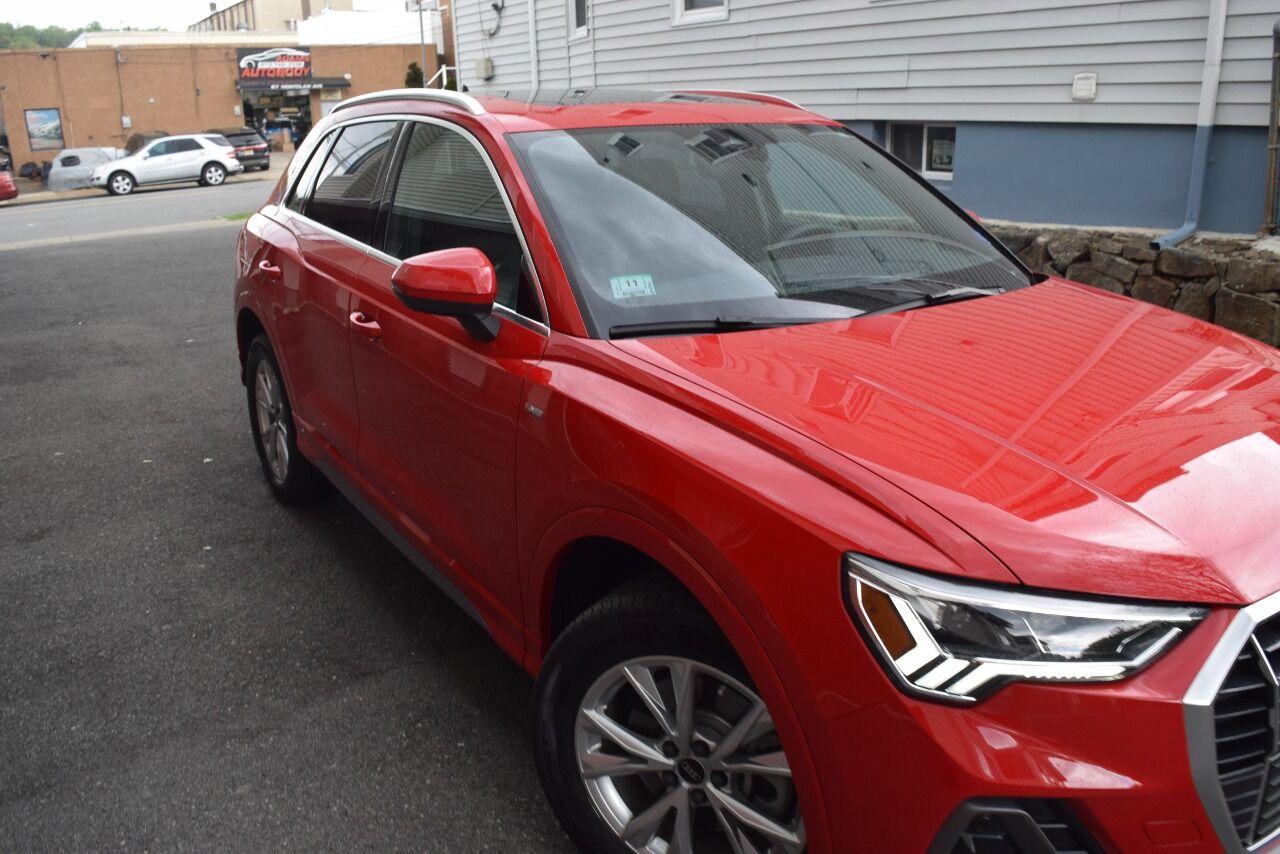 Thumbnail image of 2023 Audi Q3 at Vnc Inc