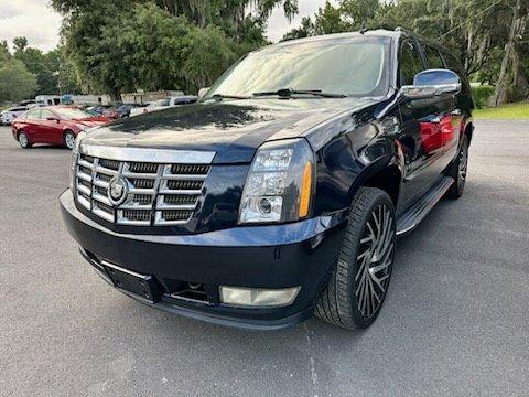 Thumbnail image of 2008 Cadillac Escalade ESV at CKA Auto Sales