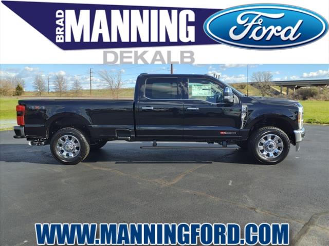 Thumbnail image of 2024 Ford F-350 Super Duty at Manning Ford