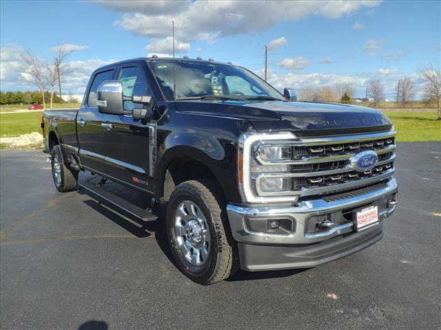 Thumbnail image of 2024 Ford F-350 Super Duty at Manning Ford