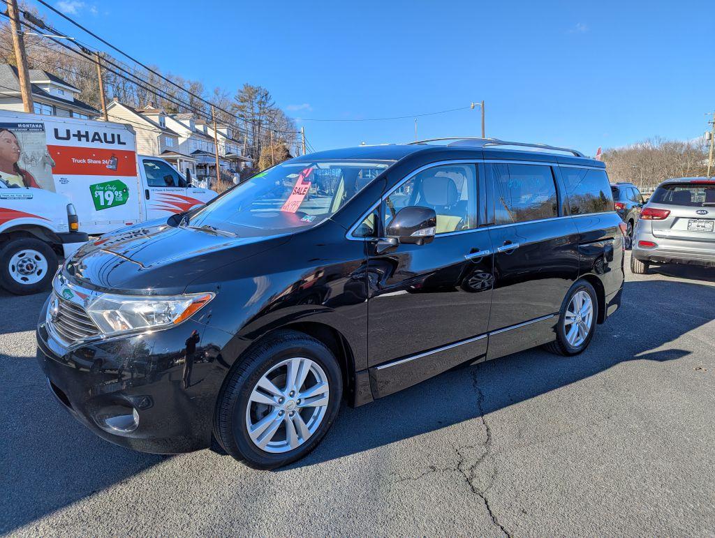 Thumbnail image of 2015 Nissan Quest at MINERS AUTO SALES LLC