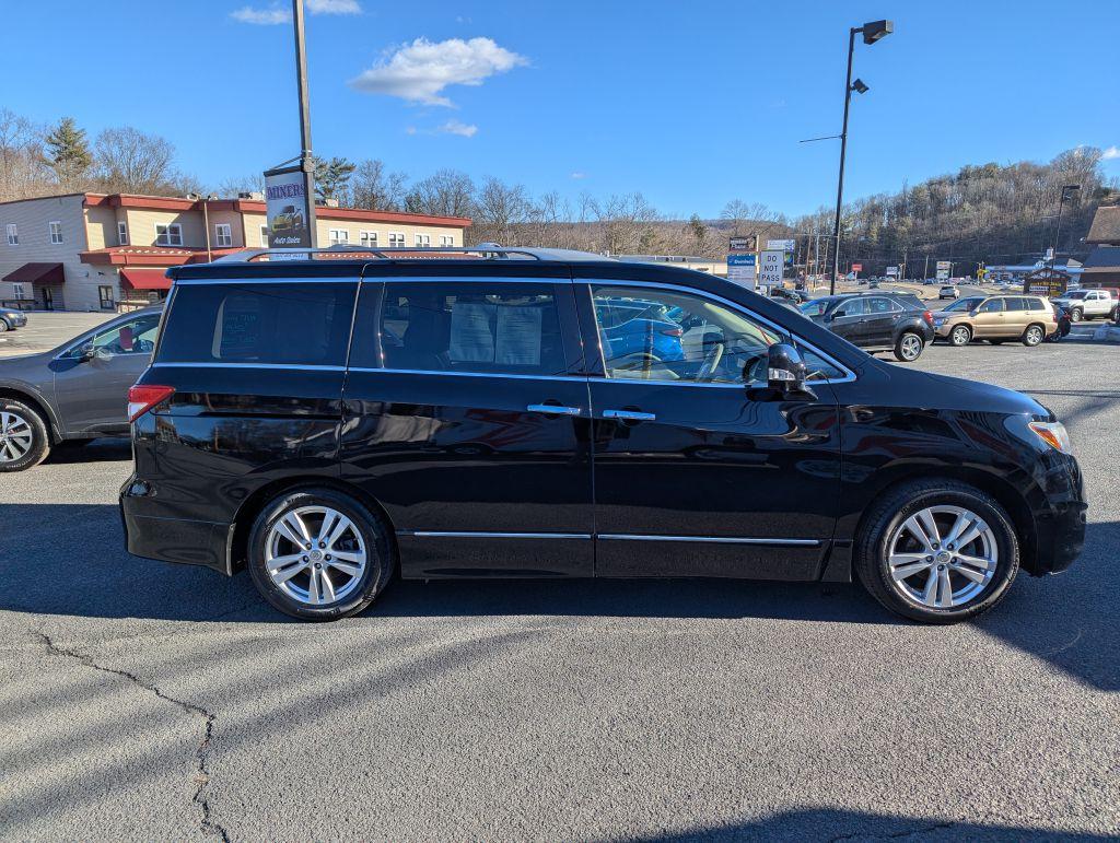 Thumbnail image of 2015 Nissan Quest at MINERS AUTO SALES LLC