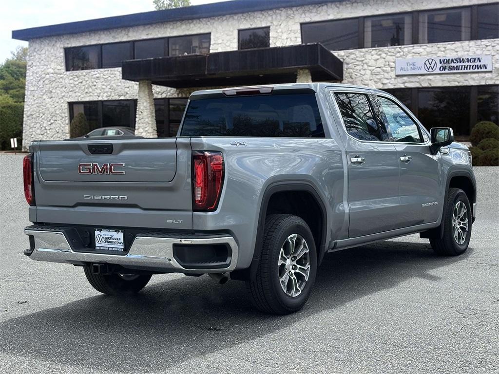 Thumbnail image of 2024 GMC Sierra 1500 at Smithtown Volkswagen