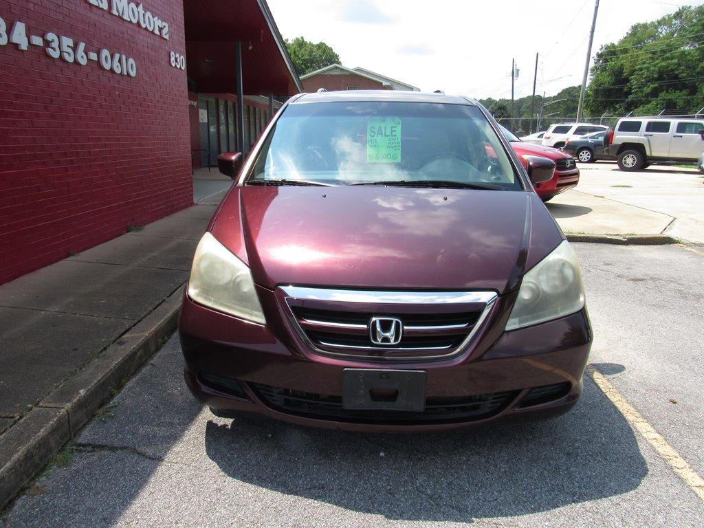 Thumbnail image of 2007 Honda Odyssey at Charlie Davis Motorz LLC