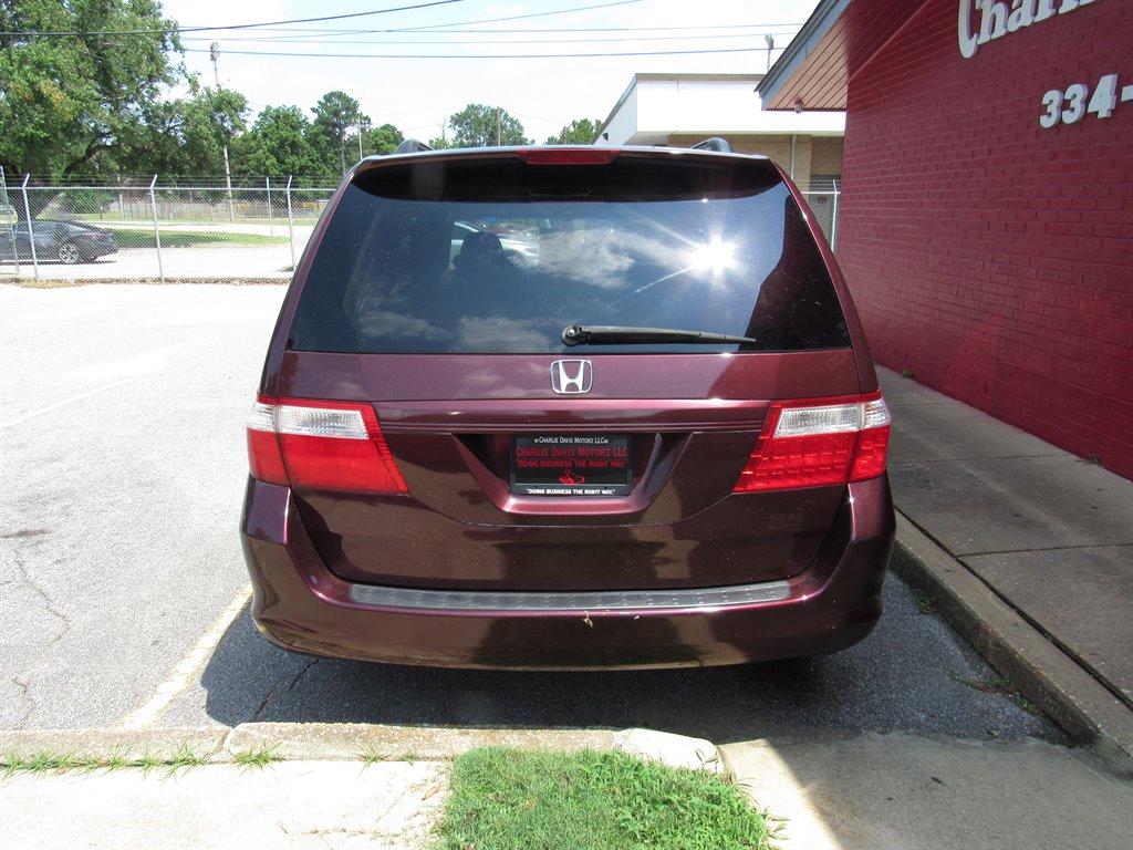 Thumbnail image of 2007 Honda Odyssey at Charlie Davis Motorz LLC