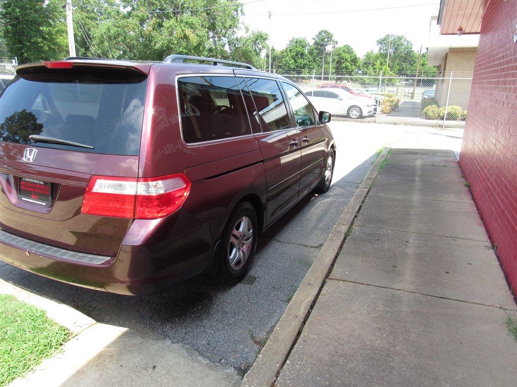 Thumbnail image of 2007 Honda Odyssey at Charlie Davis Motorz LLC