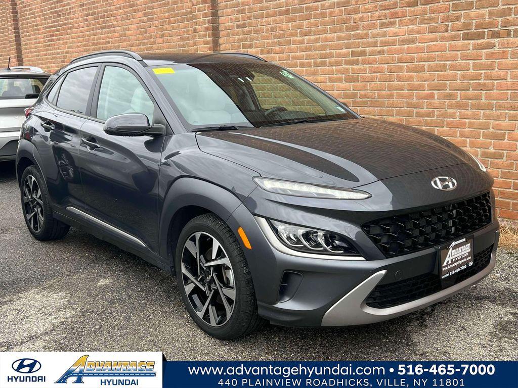 Thumbnail image of 2022 Hyundai KONA at Advantage Hyundai Genesis of North Shore