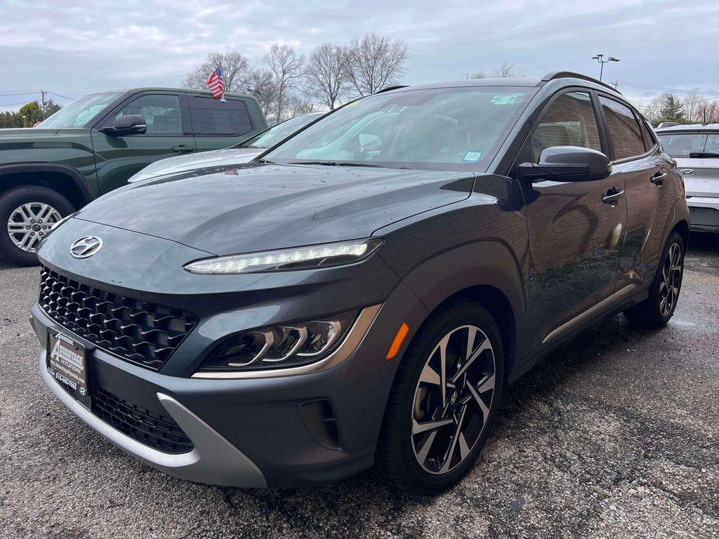 Thumbnail image of 2022 Hyundai KONA at Advantage Hyundai Genesis of North Shore