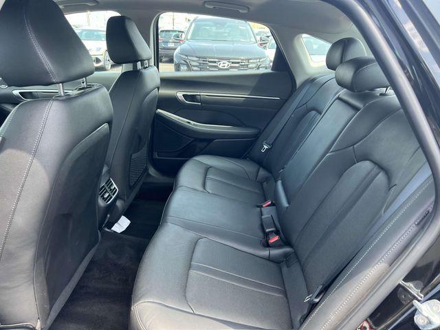 Thumbnail image of 2022 Hyundai SONATA at Millennium Hyundai