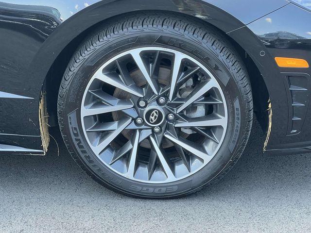 Thumbnail image of 2022 Hyundai SONATA at Millennium Hyundai