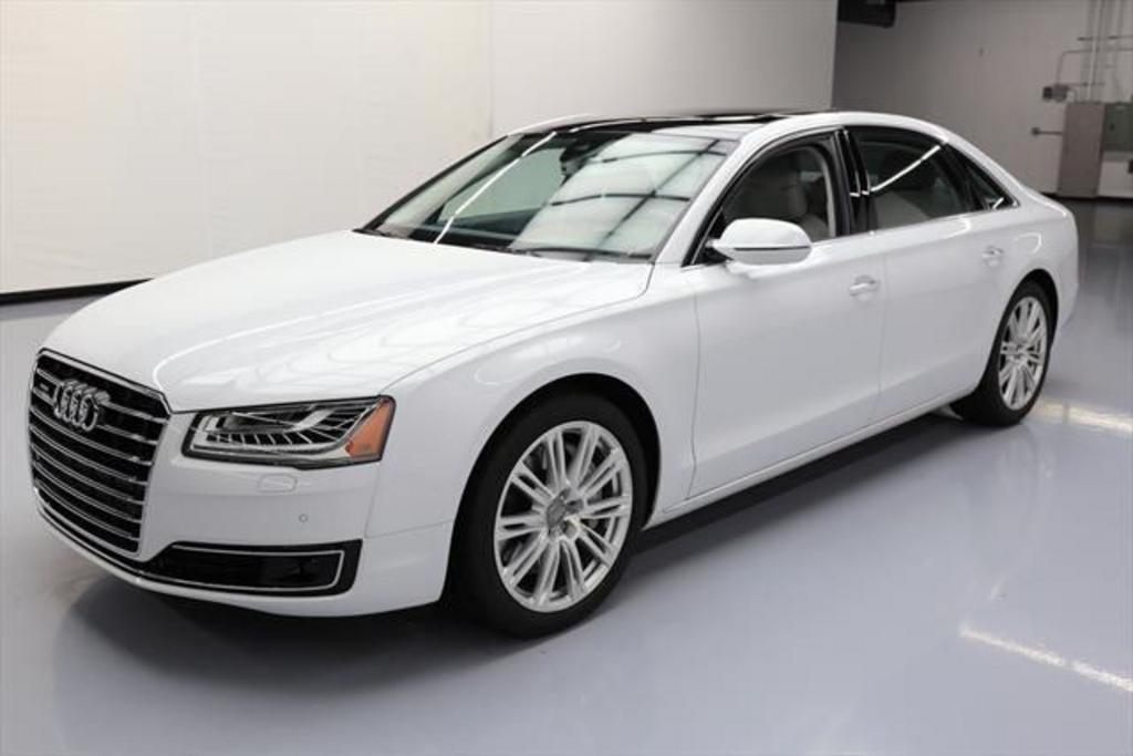 Thumbnail image of 2015 Audi A8 L at Beasley’s River City Auto