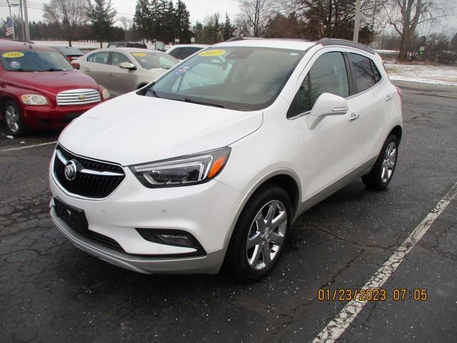 Thumbnail image of 2017 Buick Encore at Pelhams Auto Sales