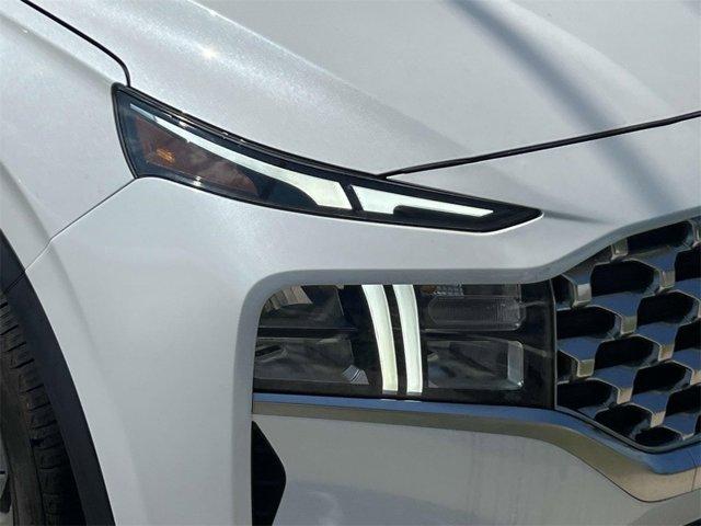 Thumbnail image of 2022 Hyundai SANTA FE at Baron Nissan