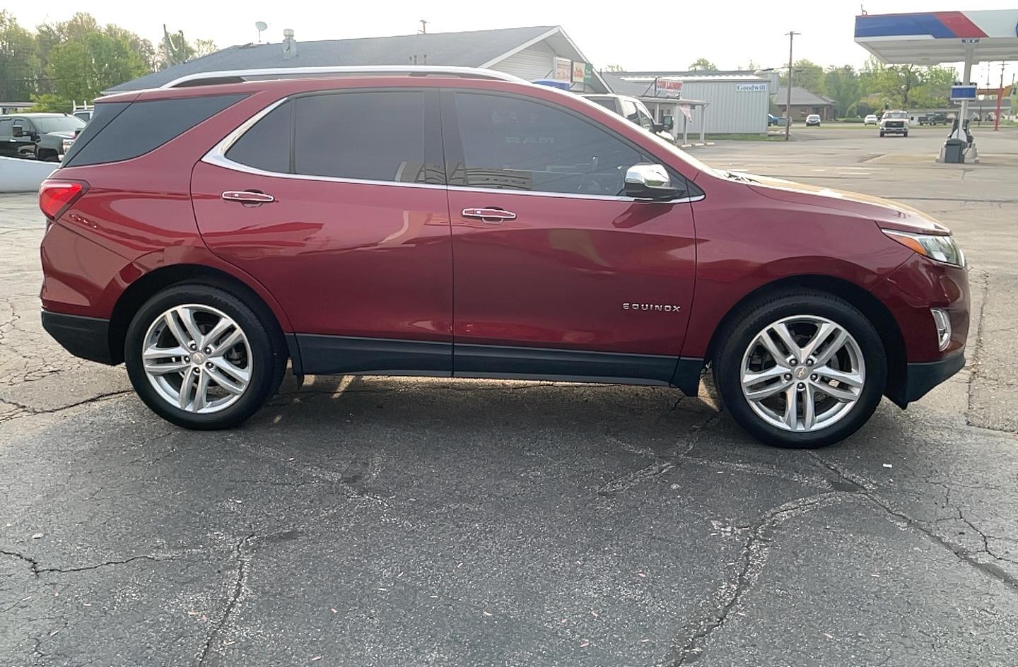 Thumbnail image of 2018 Chevrolet Equinox at Batesville Chrysler Dodge Jeep Inc