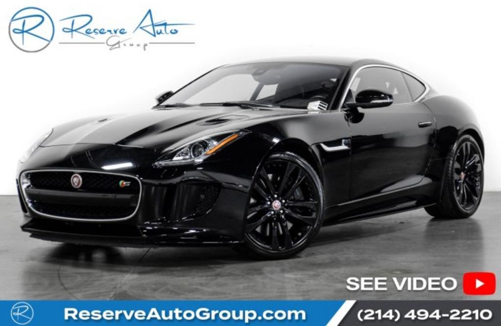 Thumbnail image of 2017 Jaguar F-TYPE at Reserve Auto Group