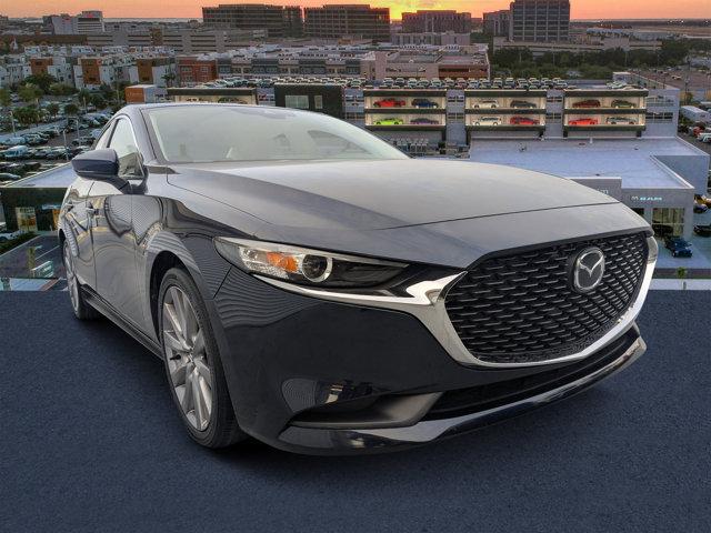 Thumbnail image of 2021 Mazda Mazda3 Sedan at Jerry Ulm Dodge Chrysler Jeep_DMS