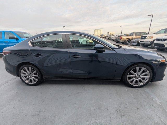 Thumbnail image of 2021 Mazda Mazda3 Sedan at Jerry Ulm Dodge Chrysler Jeep_DMS