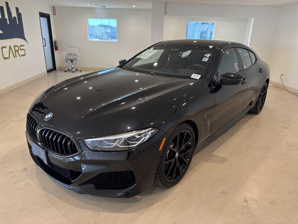 Thumbnail image of 2022 BMW 8 Series at LA City Cars
