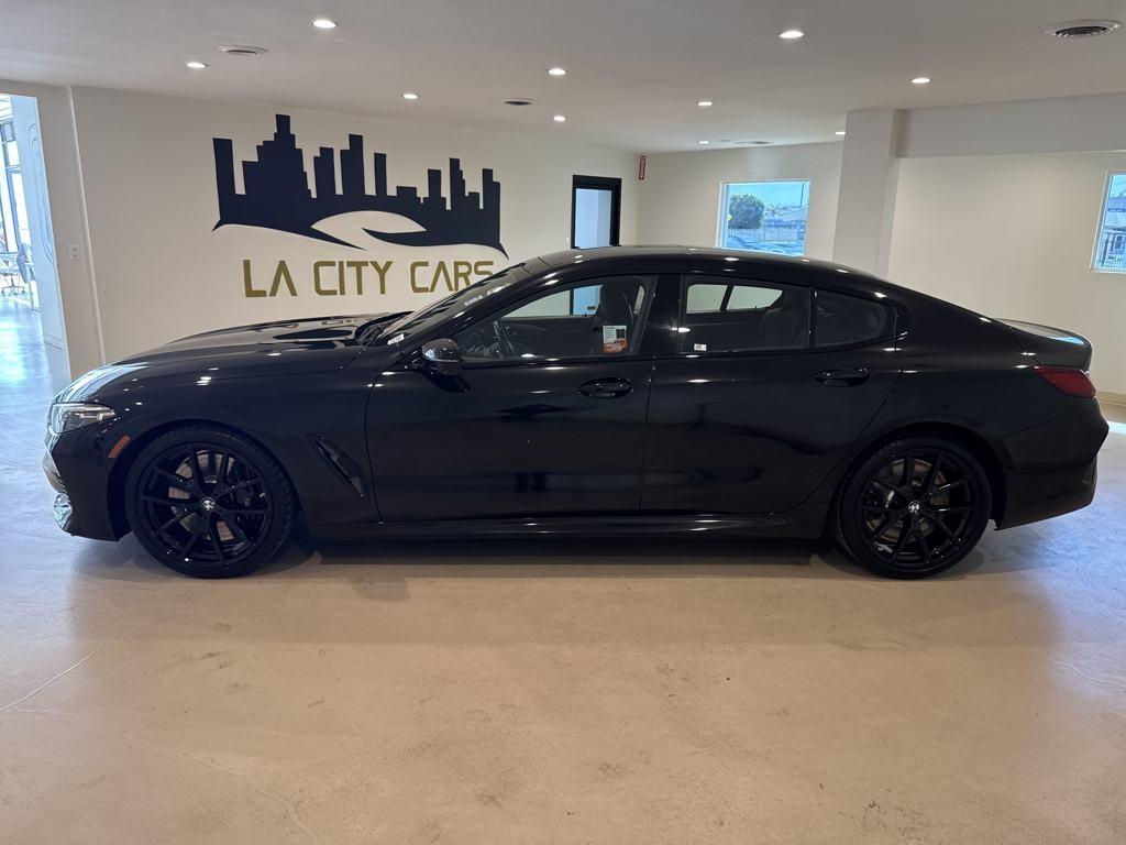 Thumbnail image of 2022 BMW 8 Series at LA City Cars