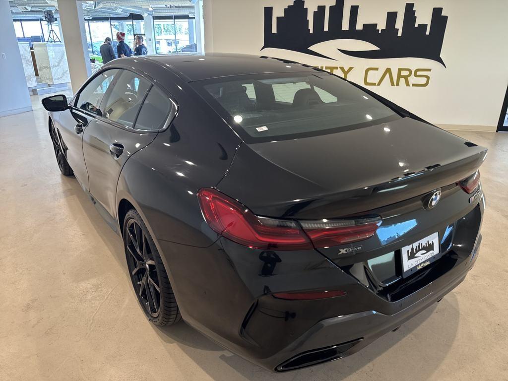 Thumbnail image of 2022 BMW 8 Series at LA City Cars