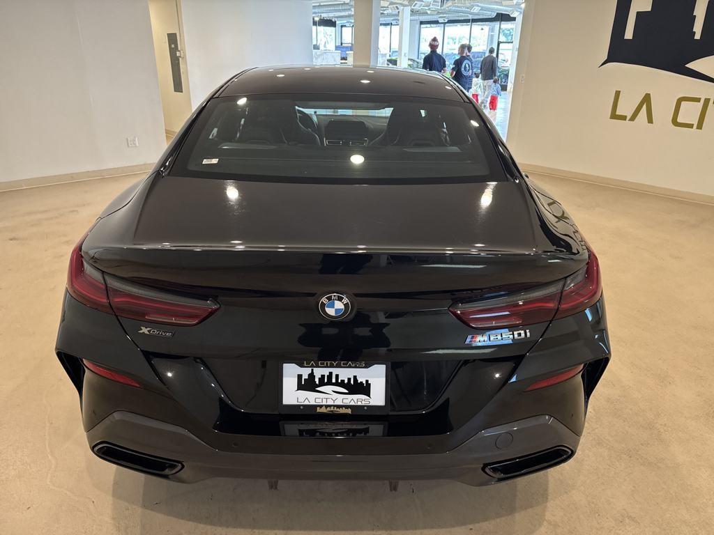 Thumbnail image of 2022 BMW 8 Series at LA City Cars
